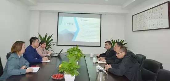 商學(xué)院與科技信息咨詢服務(wù)公司共建校外實習(xí)基地，助力學(xué)生實踐能力提升